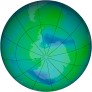 Antarctic Ozone 2005-12-07
